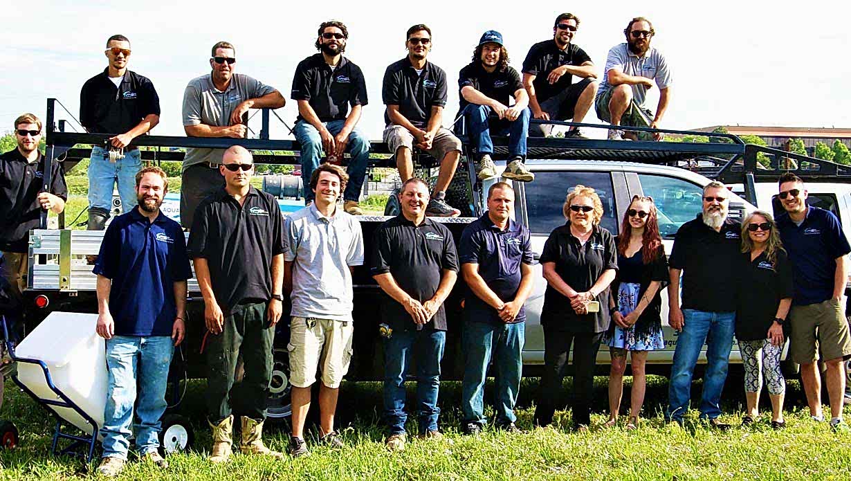 The Aquality Construction Team